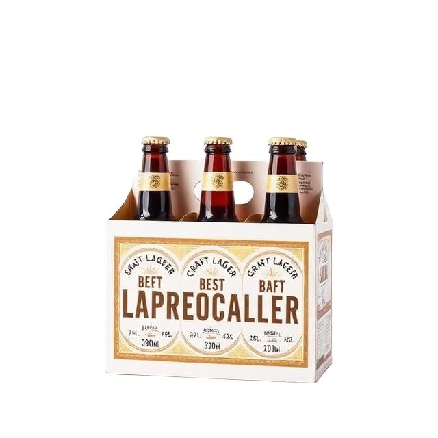 Craft Lager Beer 6x330ml
