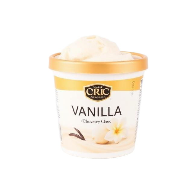 Vanilla Ice Cream 1L