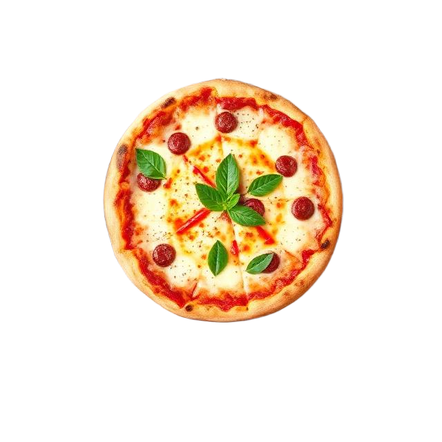 Frozen Margherita Pizza 350g