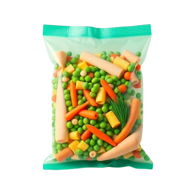 Mixed Frozen Vegetables 1kg