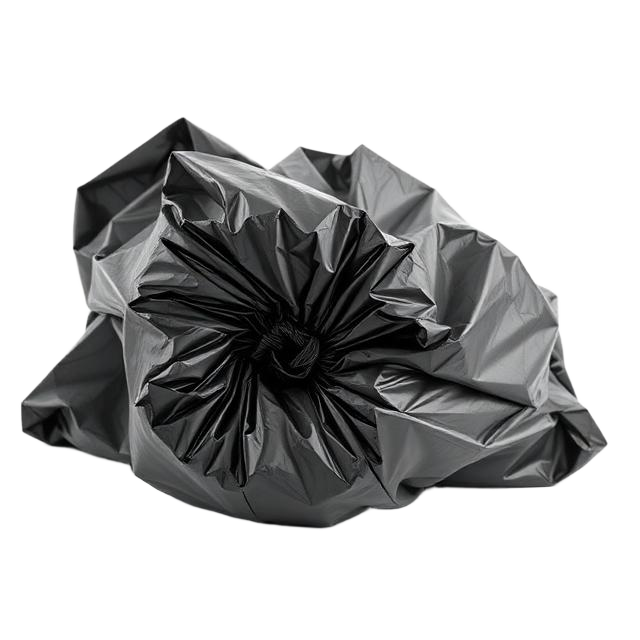 Heavy Duty Garbage Bags x30