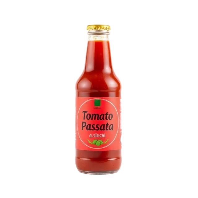Tomato Passata 700g