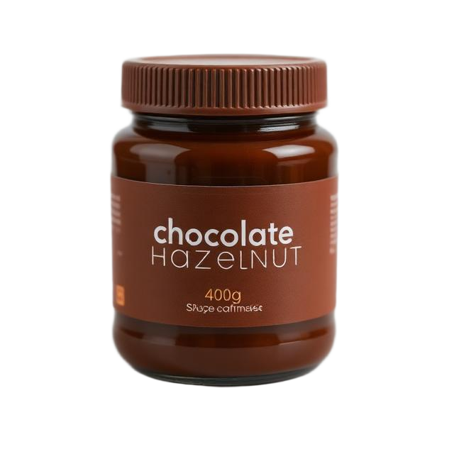Chocolate Hazelnut Spread 400g