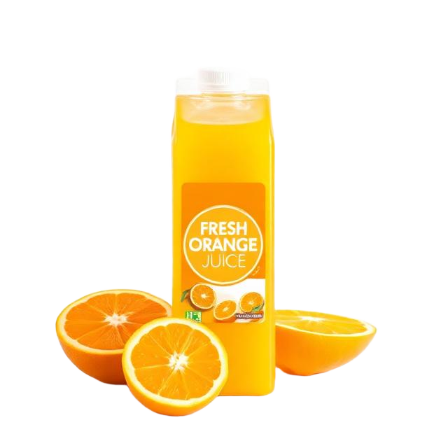 Fresh Orange Juice 1L