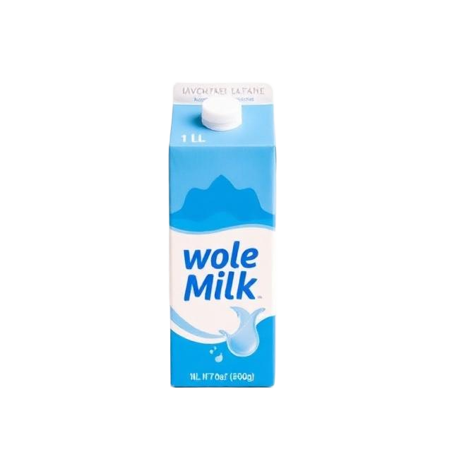 Whole Milk 1L
