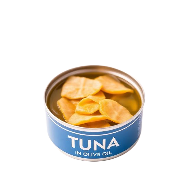 Canned Tuna in Olive Oil 160g