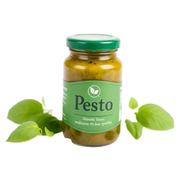 Basil Pesto Sauce 190g