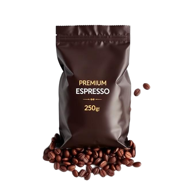 Premium Espresso Coffee 250g
